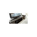 Blaupunkt LS200SUB soundbar speaker Black 2.1 channels 80 W