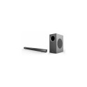 Blaupunkt LS200SUB soundbar speaker Black 2.1 channels 80 W
