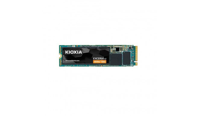 Kioxia Exceria G2 2 TB M.2 PCI Express 3.1a NVMe BiCS FLASH TLC