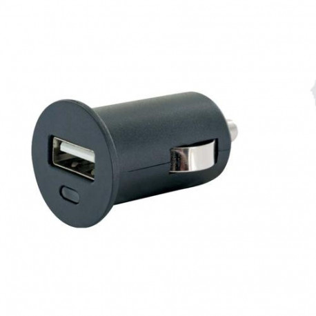 Schwaiger LPRO12 503 mobile device charger Black Auto