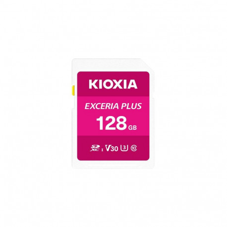 Kioxia Exceria Plus 128 GB SDXC UHS-I Class 10
