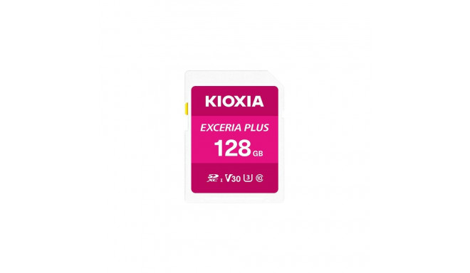 Kioxia Exceria Plus 128 GB SDXC UHS-I Class 10