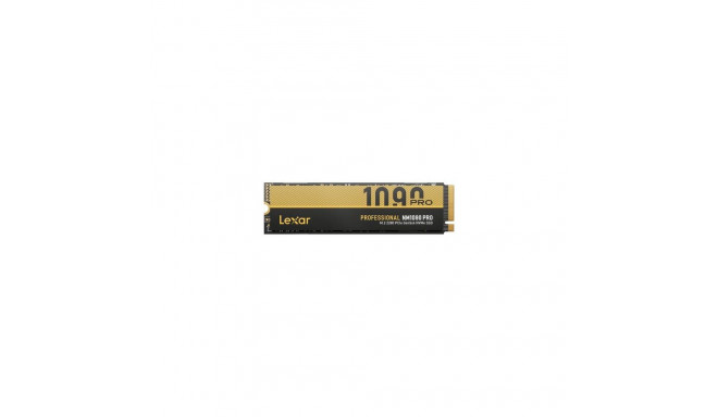 Lexar Professional NM1090 PRO 1 TB M.2 PCI Express 5.0 NVMe 3D TLC NAND