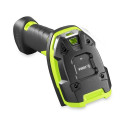 Zebra LI3678-SR Handheld bar code reader 1D Black, Green