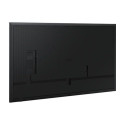 Samsung QB75C Digital signage flat panel 190.5 cm (75&quot;) LCD Wi-Fi 350 cd/m² 4K Ultra HD Bla