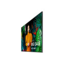 Samsung QB75C Digital signage flat panel 190.5 cm (75&quot;) LCD Wi-Fi 350 cd/m² 4K Ultra HD Bla