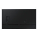 Samsung QH55C Digital signage flat panel 139.7 cm (55&quot;) LCD Wi-Fi 700 cd/m² 4K Ultra HD Bla