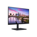Samsung T45F computer monitor 61 cm (24&quot;) 1920 x 1200 pixels WUXGA LCD Black