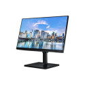 Samsung T45F computer monitor 68.6 cm (27&quot;) 1920 x 1080 pixels Full HD LED Black