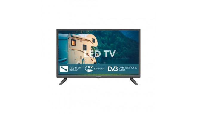 eSTAR TV24D5T2 61 cm (24&quot;) WXGA Black 200 cd/m²