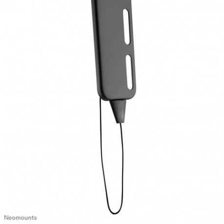 Neomounts LED-W600BLACK TV mount wall 37-75" - ultra-flat