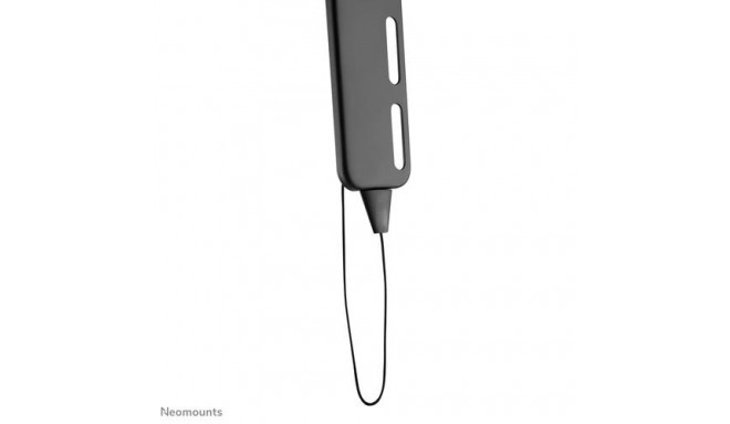 Neomounts LED-W600BLACK TV mount wall 37-75&quot; - ultra-flat