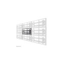 Neomounts LED-VW2000BLACK Videowall wall mount 32-75&quot; - pop-out - max 70 kg