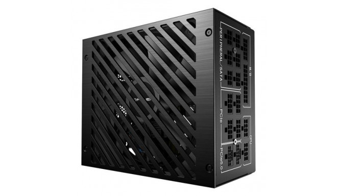 LC-Power LC850P V3.0 power supply unit 850 W 20+4 pin ATX ATX Black