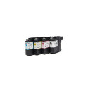 Brother LC223VALBPDR ink cartridge 4 pc(s) Original Black, Cyan, Magenta, Yellow