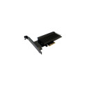 LC-Power PCI-Contr M.2-NVME-SSD interface cards/adapter Internal