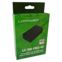 LC-Power LC-NB-PRO-45 power adapter/inverter Indoor 45 W Black