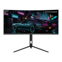 LC-Power LC-M30UWFC computer monitor 76.2 cm (30&quot;) 2560 x 1080 pixels UltraWide Full HD LED