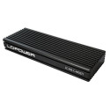 LC-Power LC-M2-C-MULTI storage drive enclosure SSD enclosure Black M.2