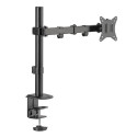 LC-Power LC-EQE-A32B monitor mount / stand 81.3 cm (32&quot;) Black Desk