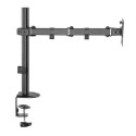 LC-Power LC-EQE-A32B monitor mount / stand 81.3 cm (32&quot;) Black Desk