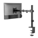 LC-Power LC-EQE-A32B monitor mount / stand 81.3 cm (32&quot;) Black Desk