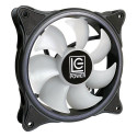 LC-Power LC-CF-120-ARGB-B computer cooling system Computer case Fan 12 cm Black