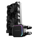 LC-Power LC-CC-240-B computer cooling system Processor All-in-one liquid cooler 12 cm Black