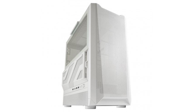 LC-Power Gaming 900W Midi Tower White