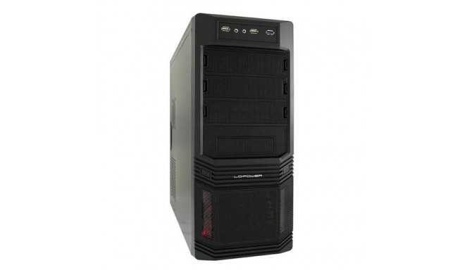 LC-Power 925B Midi Tower Black 600 W