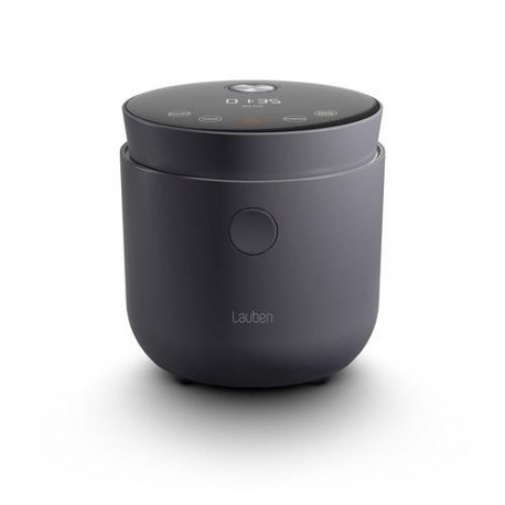 Lauben LBNRCD1500AT rice cooker 1.5 L 500 W Black
