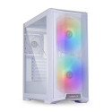 Lian Li Lancool -215 Midi Tower White