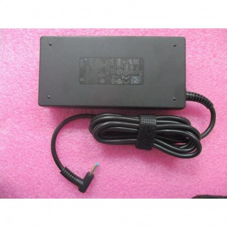 HP L41856-001 power adapter/inverter Indoor 120 W Black
