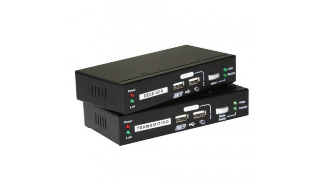 LevelOne KVM over Cat.5 Extender