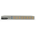 LevelOne 16-Port PS/2-USB VGA KVM Switch