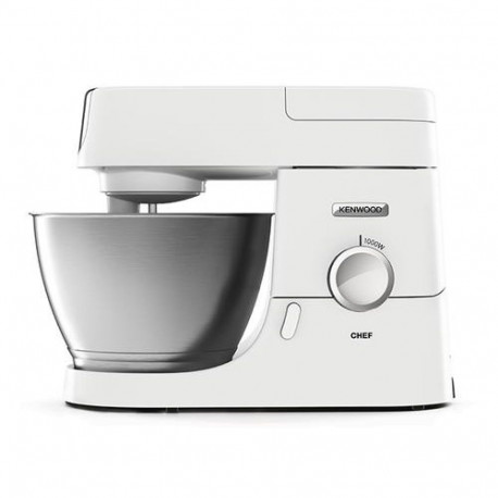 Kenwood KVC3100W food processor 1000 W 4.6 L White