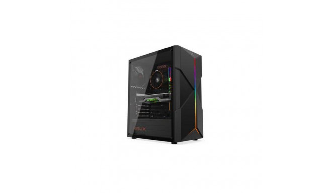 KRUX ASTRAL Black