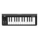 Korg microKEY-25 MIDI keyboard 25 keys USB Black