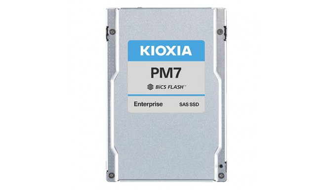 Kioxia PM7-V 6.4 TB 2.5&quot; SAS BiCS FLASH TLC