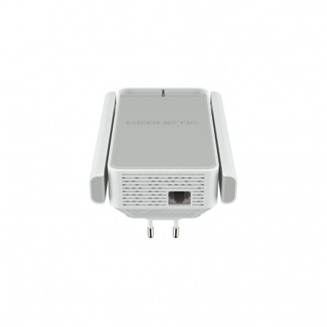 Keenetic Buddy 6 AX3000 Mesh Wi-Fi 6 Range Extender with Gigabit Ethernet Port