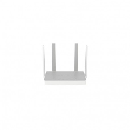 Keenetic Hero 4G+ AX1800 Mesh Wi-Fi 6 4G+ Modem Router with a 4-Port Gigabit Smart Switch and USB 3.