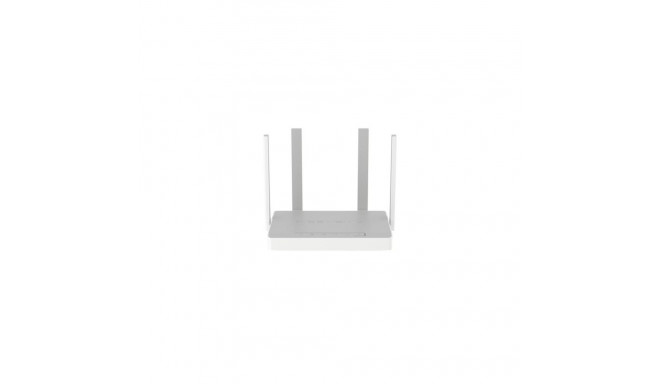 Keenetic Hero 4G+ AX1800 Mesh Wi-Fi 6 4G+ Modem Router with a 4-Port Gigabit Smart Switch and USB 3.