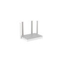 Keenetic Hopper DSL AX1800 Mesh Wi-Fi 6 Supervectoring VDSL2/ADSL2+ Modem Router with a 4-Port Gigab
