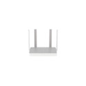 Keenetic Hopper DSL AX1800 Mesh Wi-Fi 6 Supervectoring VDSL2/ADSL2+ Modem Router with a 4-Port Gigab