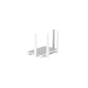 Keenetic Hero 4G+ AX1800 Mesh Wi-Fi 6 4G+ Modem Router with a 4-Port Gigabit Smart Switch and USB 3.