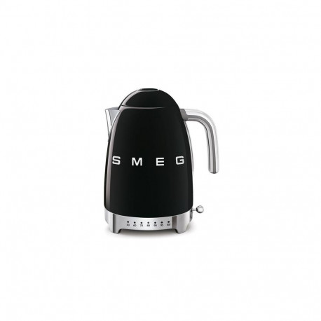 Smeg 50's Style Kettles KLF04BLEU Black