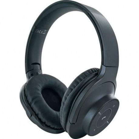 Schwaiger KH220BT 513 Headset Wired &amp; Wireless Head-band Calls/Music Micro-USB Bluetooth Bla
