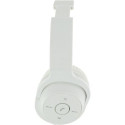 Schwaiger KH220BTW512 headphones/headset Wireless Head-band Music Micro-USB Bluetooth White