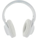 Schwaiger KH220BTW512 headphones/headset Wireless Head-band Music Micro-USB Bluetooth White