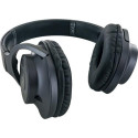 Schwaiger KH220BT 513 Headset Wired &amp; Wireless Head-band Calls/Music Micro-USB Bluetooth Bla
